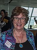 Profile Picture of Lynnette Fergusonon Wikipedia