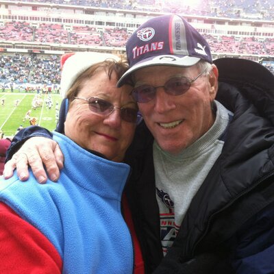 Profile Picture of Clifford Wade (@TnTwoBlue) on Twitter