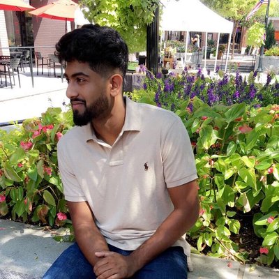 Profile Picture of Sushil Patel (@sushilp1998) on Twitter