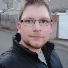 Profile Picture of Daniel James Mayers-perrett (@danisraw87) on Twitter
