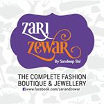 Profile Picture of Zari And Zewar By Sandeep bal (@zariandzewar) on Instagram
