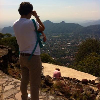 Profile Picture of Sebastián G. Garcés (@zebazggarces) on Twitter