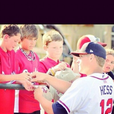 Profile Picture of Tyler Hess (@Hessismore55) on Twitter