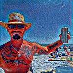 Profile Picture of David Harrelson (@superdavetogo) on Instagram