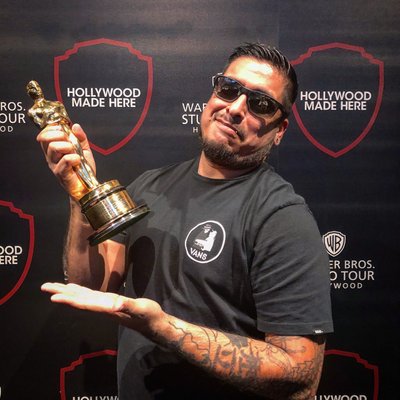 Profile Picture of John McCrary (@John__mccrary) on Twitter
