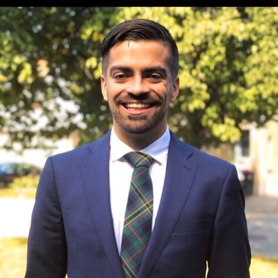 Profile Picture of Richard Kennedy (@RichardNKennedy) on Twitter