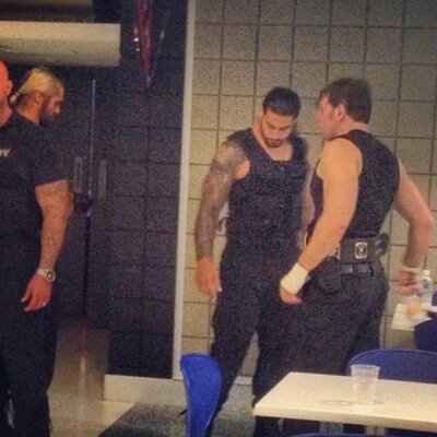 Profile Picture of Joe Anoa'i (@RealJoeAnoai) on Twitter