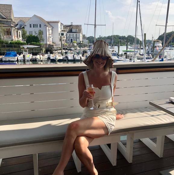 Profile Picture of Julia Carey (@justbarechic) on Poshmark