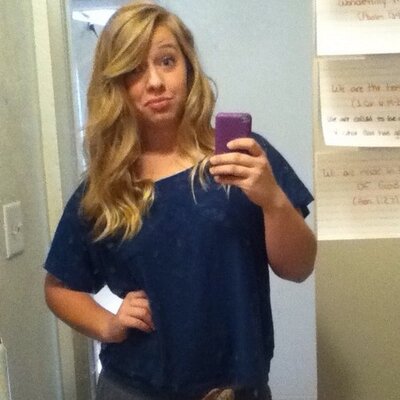 Profile Picture of Kaleigh Ann Stokes (@KaleighS94) on Twitter