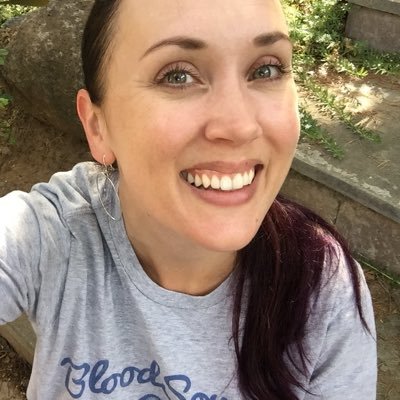 Profile Picture of Shawna Malvini Redden (@BluestMuse) on Twitter
