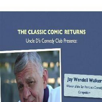 Profile Picture of Jay Wendell Walker (@classiccomic1) on Twitter