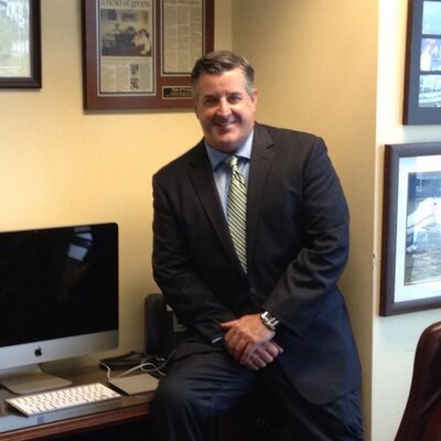 Profile Picture of Tom O'Connell (@TOC_OSM) on Twitter