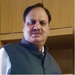 Profile Picture of Dalip Singh IAS SEC (@HaryanaSEC) on Twitter