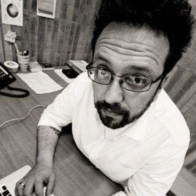 Profile Picture of Fernando Díaz Del C. (@nandito) on Twitter