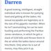 Profile Picture of Darren Keith (@darren.keith.1257) on Facebook
