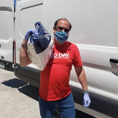 Profile Picture of Mark Alan Bua (@AlanBua) on Twitter