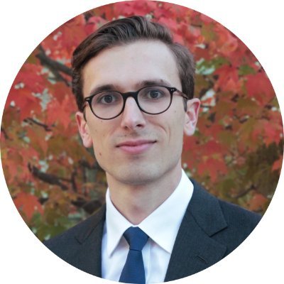 Profile Picture of Chris Moser (@economoser) on Twitter