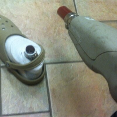 Profile Picture of Chris Converse (@PegLegUno) on Twitter