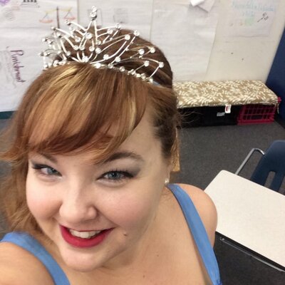 Profile Picture of Nicole Ledford (@ledfordteacher) on Twitter