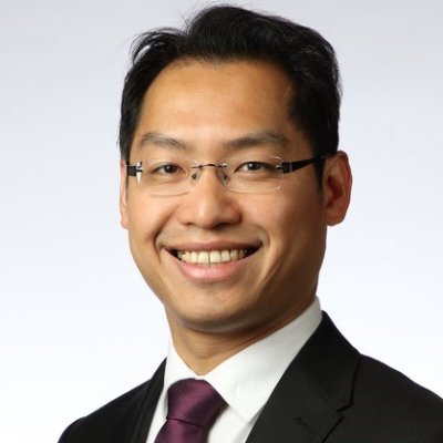 Profile Picture of Alex Huang, MBChB, PhD (@Alex_L_Huang) on Twitter