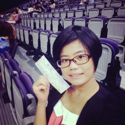 Profile Picture of Candace Wu (@wind6117) on Twitter