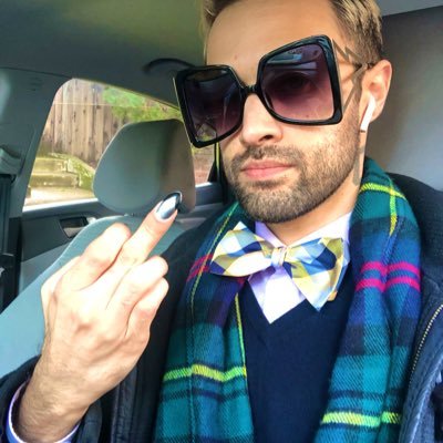 Profile Picture of Glenn Tidwell (@LilithsDisciple) on Twitter