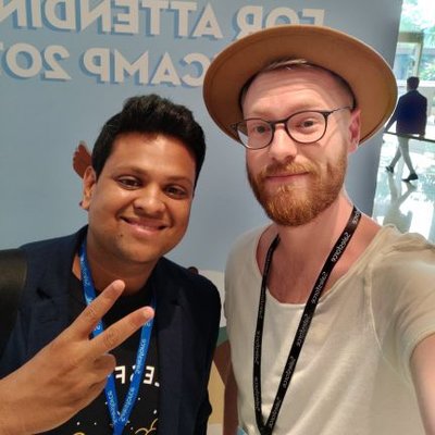 Profile Picture of Manish Srivastava (@manish_sfdcba) on Twitter