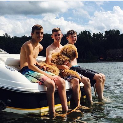 Profile Picture of ZachariahRobertson (@Zachariahmog_04) on Twitter