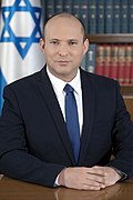 Profile Picture of Naftali Bennetton Wikipedia