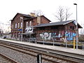 Profile Picture of Pritzerbe stationon Wikipedia