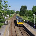 Profile Picture of Leeds–Morecambe lineon Wikipedia