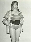 Profile Picture of Judy Martin (wrestler)on Wikipedia