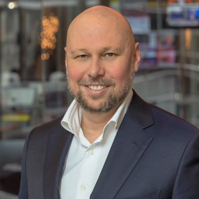 Profile Picture of Brad Hodson (@bradhodson) on Twitter