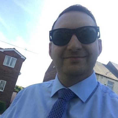 Profile Picture of Jason Wareham (@Jason_wareham89) on Twitter