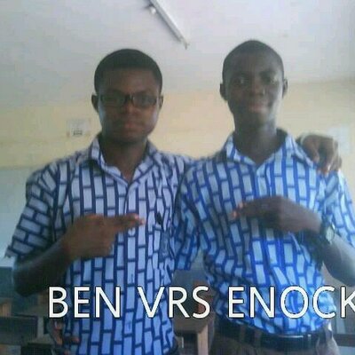 Profile Picture of Benjamin Ernie Eshun (@ErnieEshun) on Twitter
