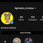 Profile Picture of Kristina Holmes (@lightskin._kristina954) on Instagram