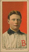 Profile Picture of Ginger Beaumonton Wikipedia