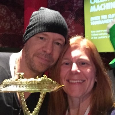 Profile Picture of Jennifer McMahon (@JJenniferC) on Twitter