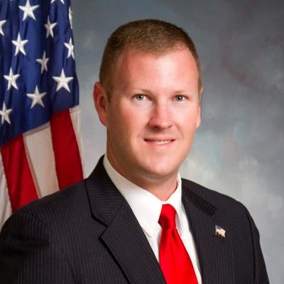 Profile Picture of Chad McBride (@mcbride4sheriff) on Twitter