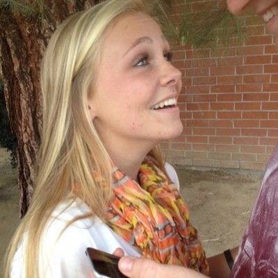 Hailey Darrow - Twitter Profile Picture of Hailey Darrow (@jonahsgirl23) on Twitter