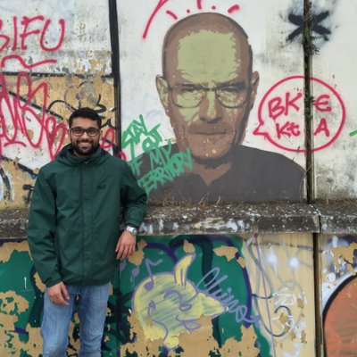 Profile Picture of Sahil Gupta (@SG_Sahil_Gupta) on Twitter