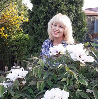 Profile Picture of Лариса Христюк (@&) on Facebook