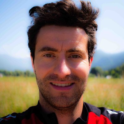 Profile Picture of James Cave (@jamescavefilm) on Twitter