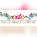 Profile Picture of Cassondra Richardson (@cassiedenise.customs) on Instagram