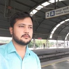 Profile Picture of Pankaj Kumar Roy (@pankajroy91) on Twitter