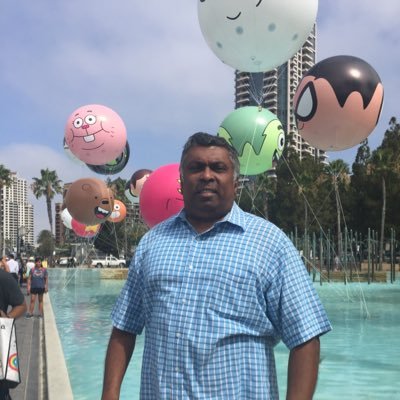 Profile Picture of Ajit J Perera (@ajitjperera) on Twitter