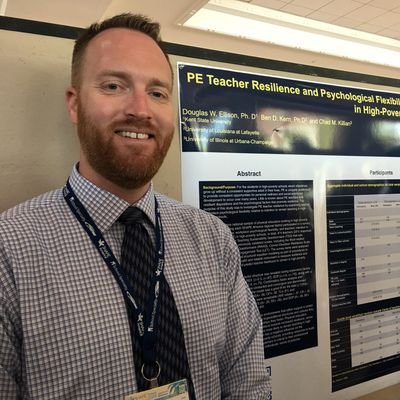Profile Picture of Doug Ellison (@DWEllison_PhD) on Twitter
