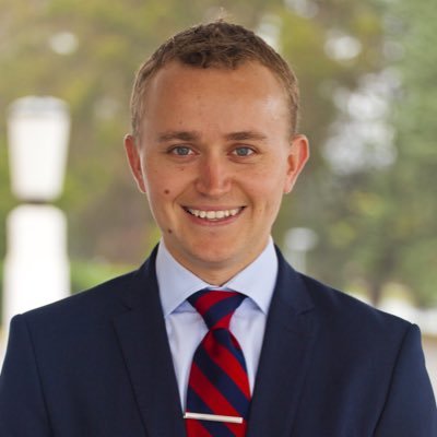 Profile Picture of Patrick Wall (@patrickcjwall) on Twitter