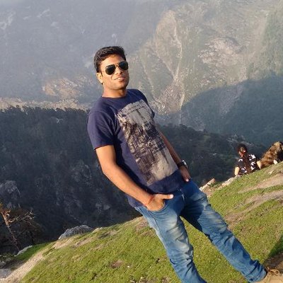 Profile Picture of Akshay Garg (@Akshaygarg2010) on Twitter