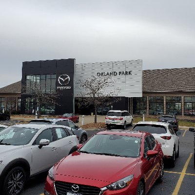 Profile Picture of Mazda Of Orland Park (@ZOOMZOOMNATION) on Twitter